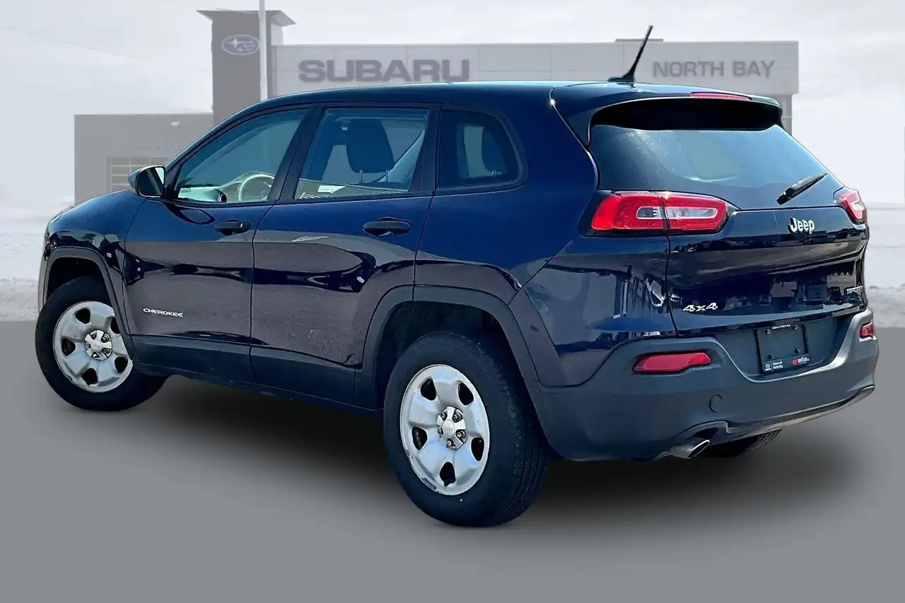 Jeep Cherokee снимка Jeep Cherokee