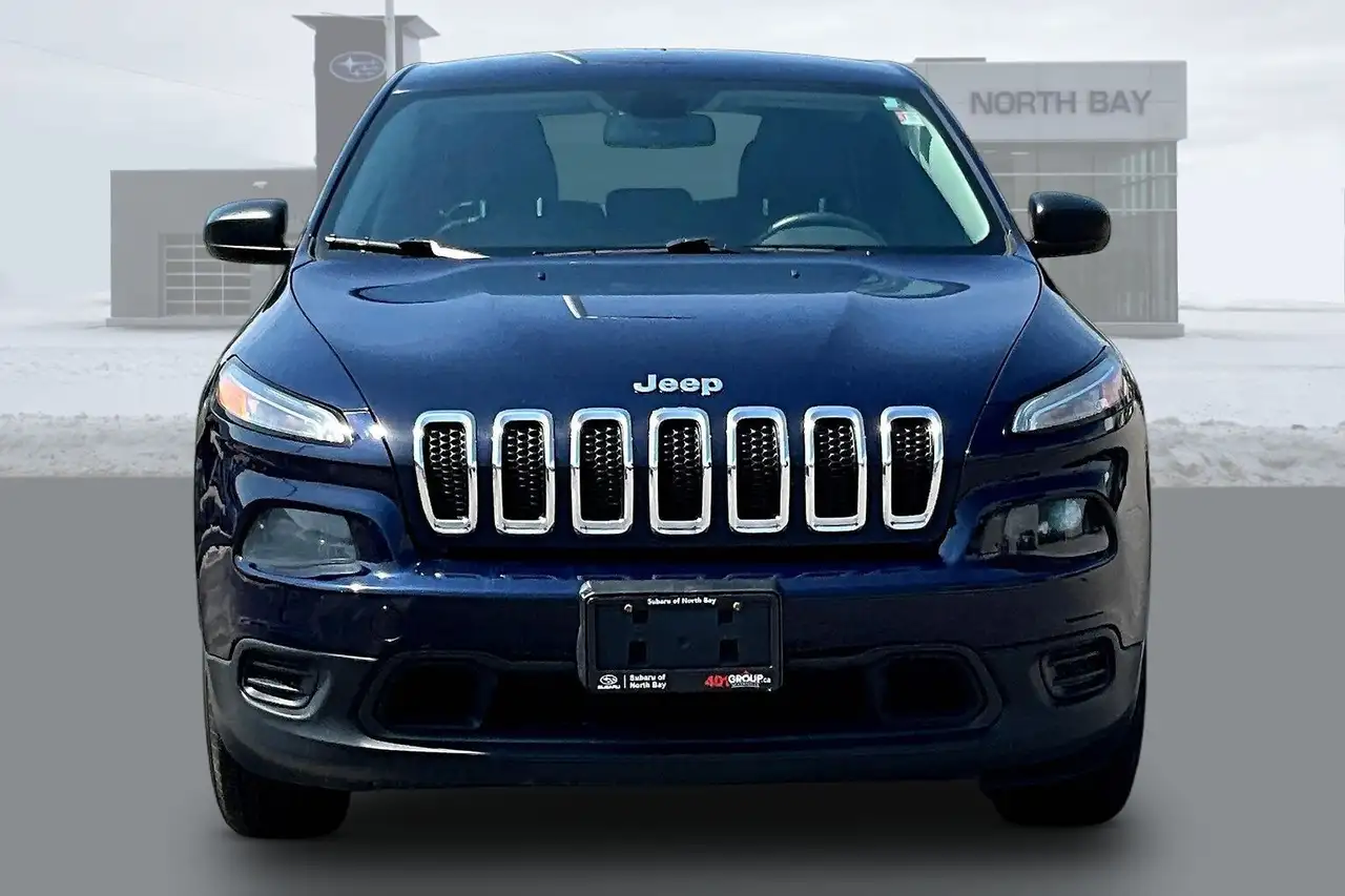 Jeep Cherokee снимка Jeep Cherokee
