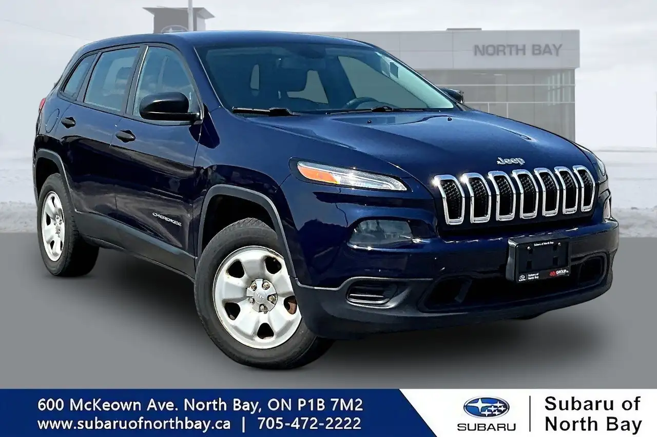 2014 Jeep Cherokee