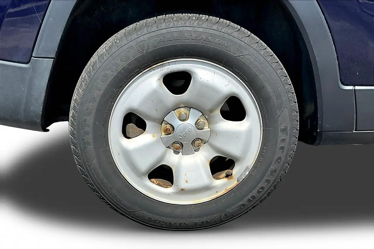 Jeep Cherokee снимка Jeep Cherokee