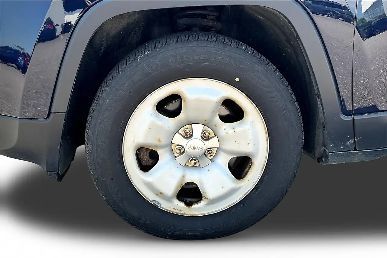Jeep Cherokee снимка Jeep Cherokee