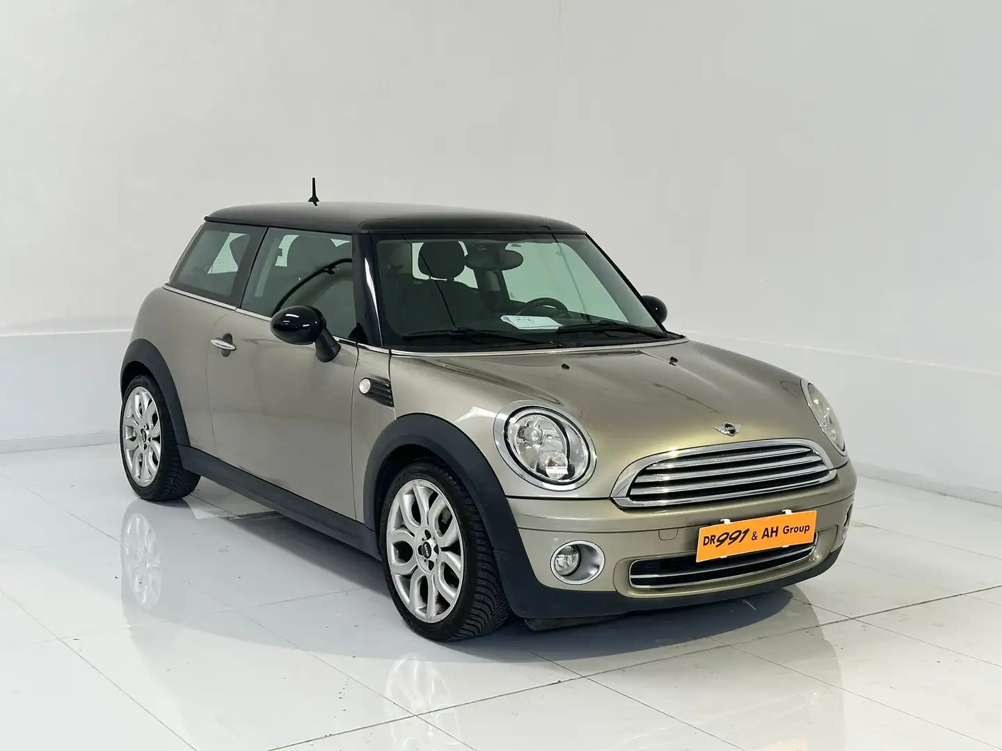 MINI Cooper Mini III  Hatchback 1.6 Chili 120cv Grigio - 1