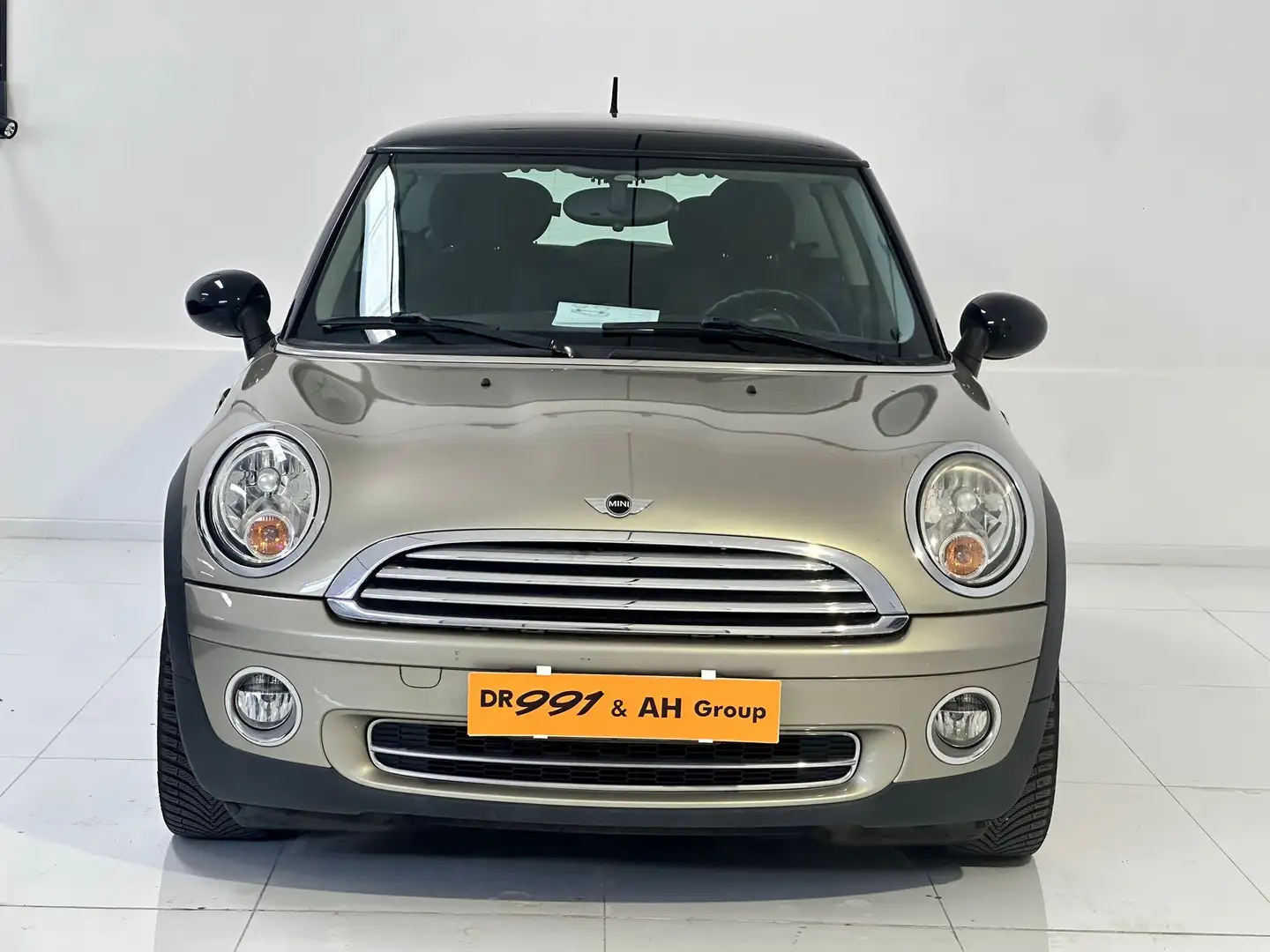 MINI Cooper Mini III  Hatchback 1.6 Chili 120cv Grigio - 2