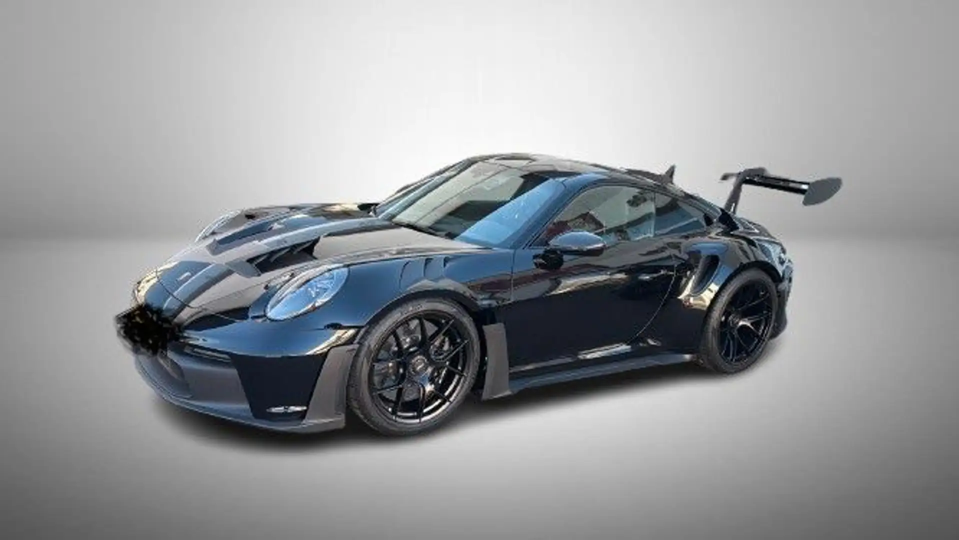 Porsche 992 GT3 RS Weeissach Paket production 2025 Noir - 1