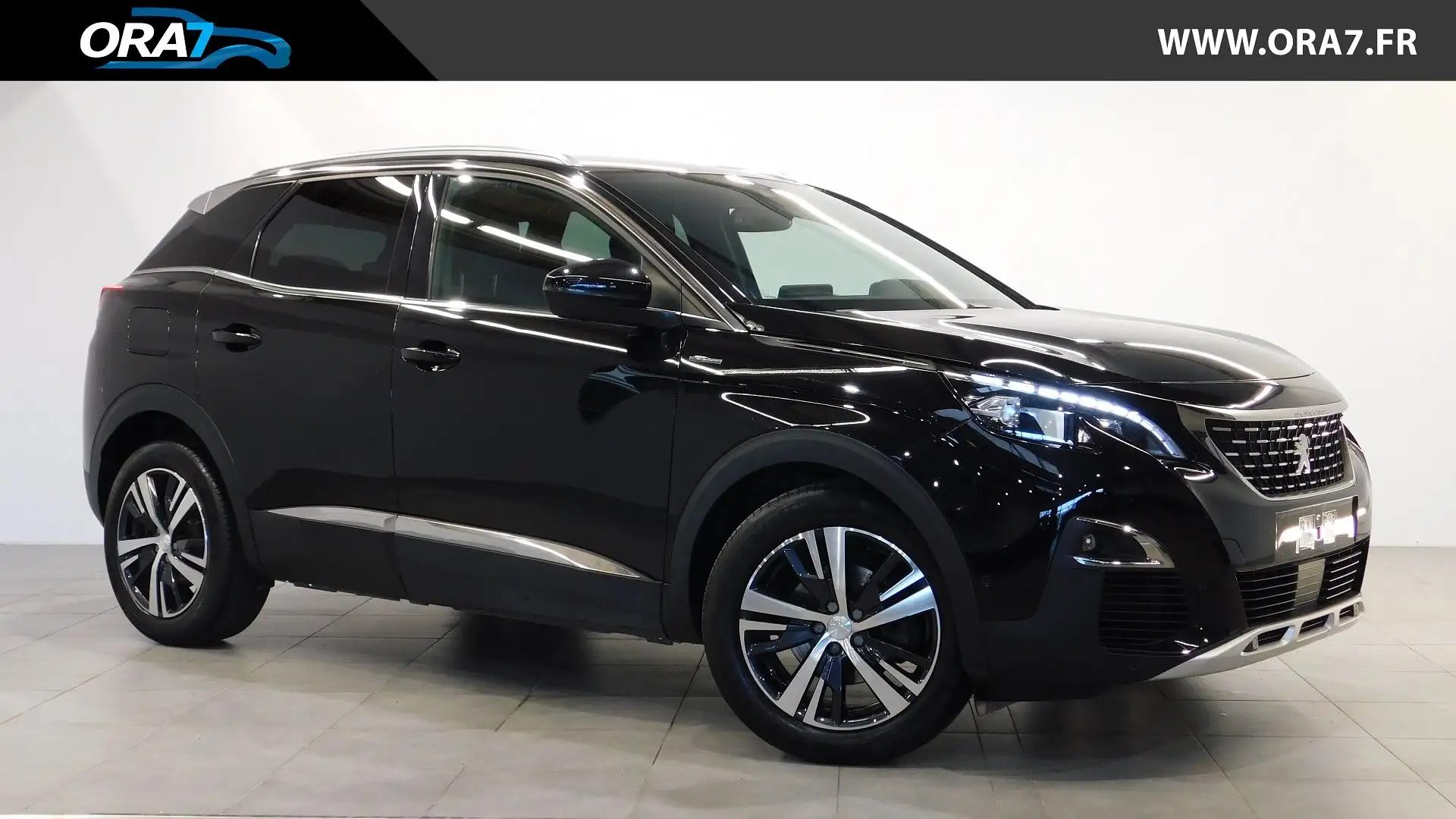 Peugeot 3008 1.6 THP 165CH GT LINE S\u0026S EAT6 - 1
