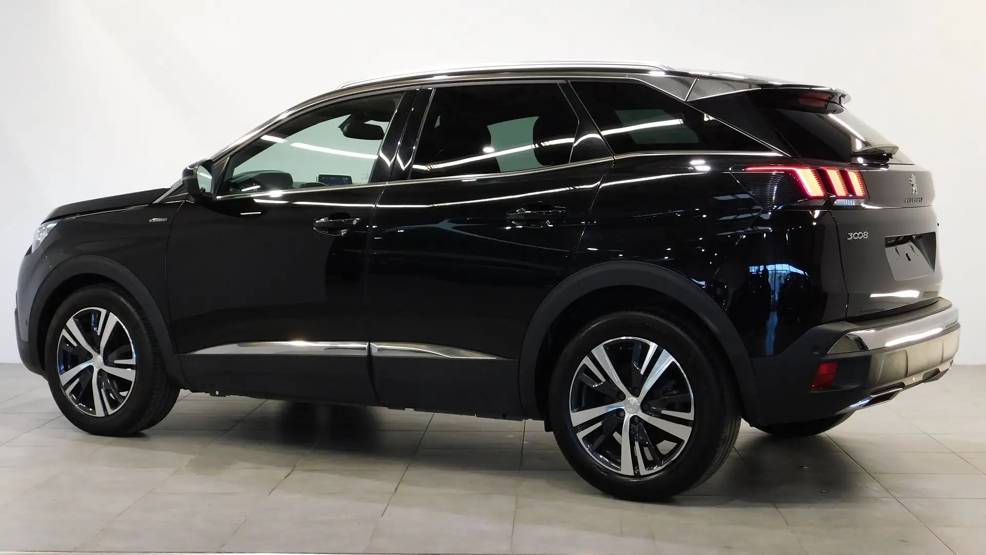 Peugeot 3008 1.6 THP 165CH GT LINE S\u0026S EAT6 - 2