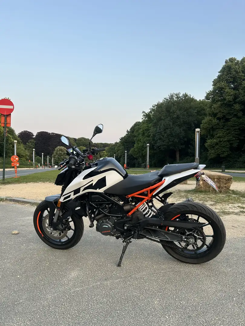 KTM 125 Duke - 2