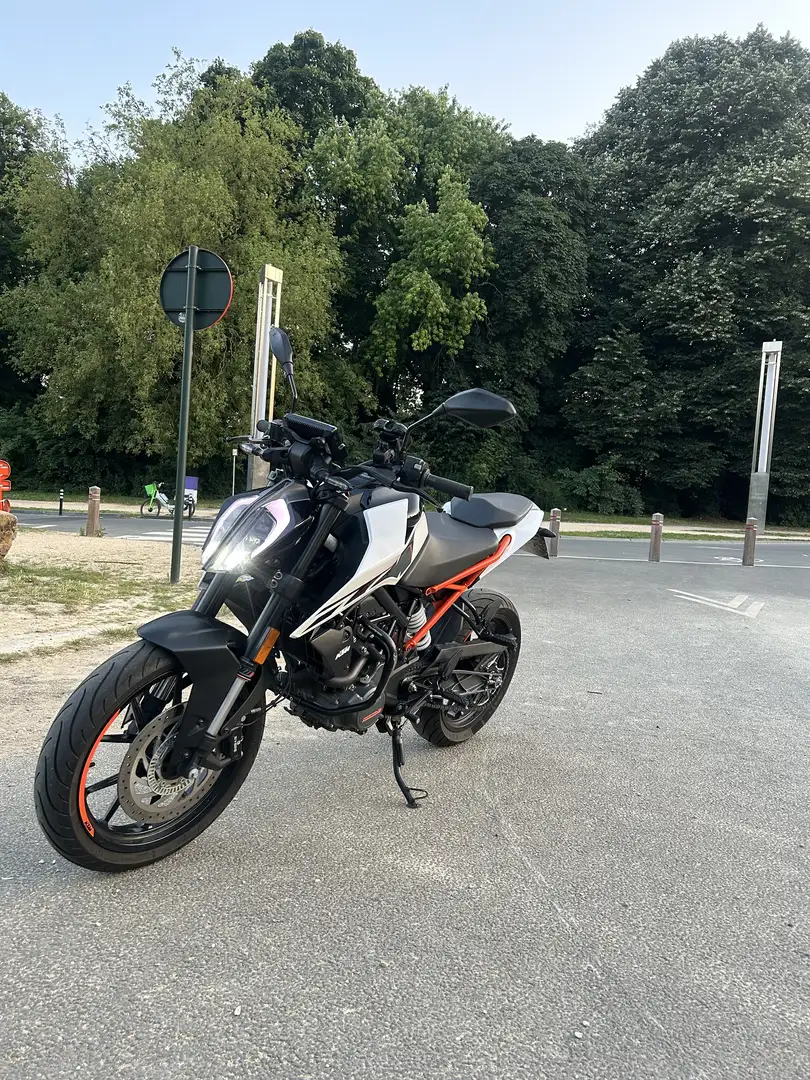 KTM 125 Duke - 2