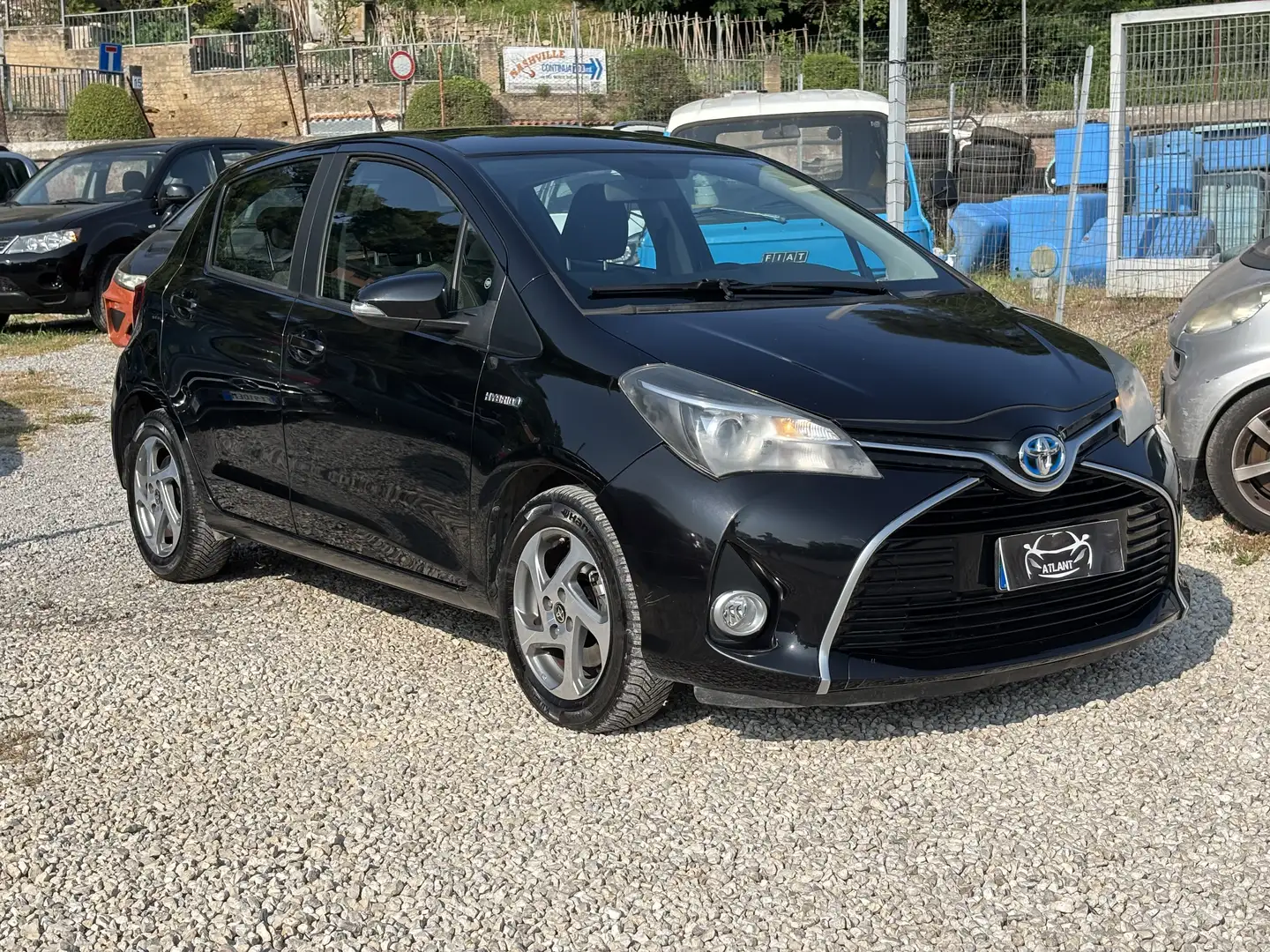 Toyota Yaris 5p 1.5h active - 1