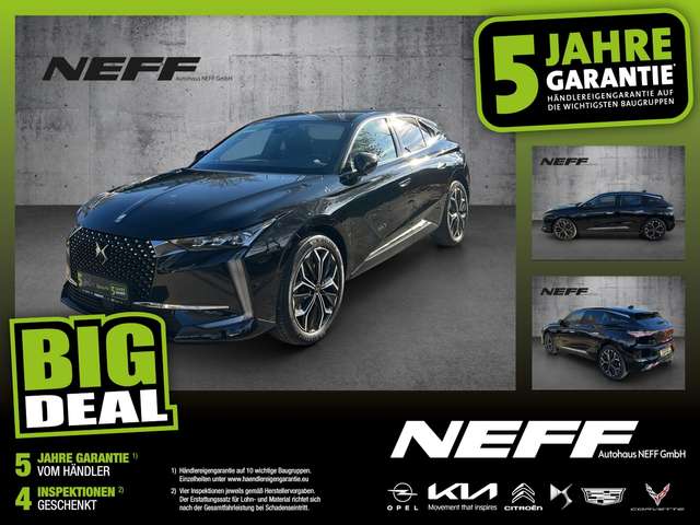 Imagine DS Automobiles DS 4 4 225 S&S E-Tense Rivoli AHK+SHZ+2xKlima+Kam.