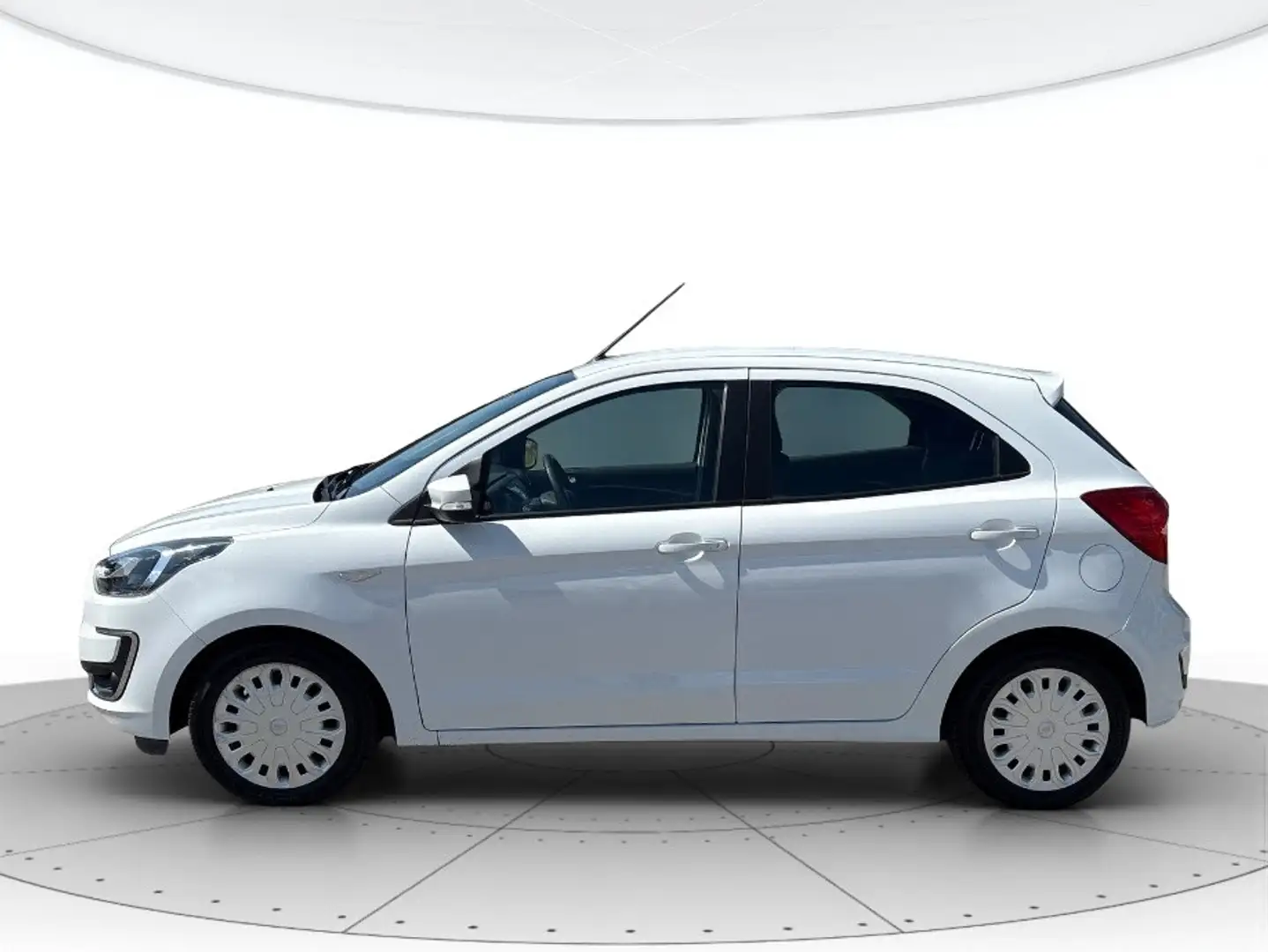 Ford Ka/Ka+ Ka + 1.2 70cv Bianco - 2