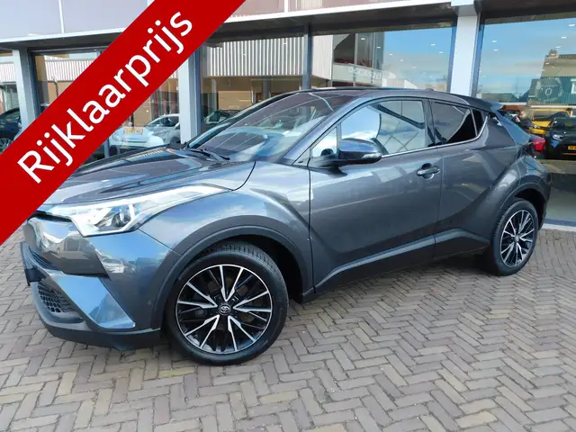 Toyota C-HR 1.2 Executive