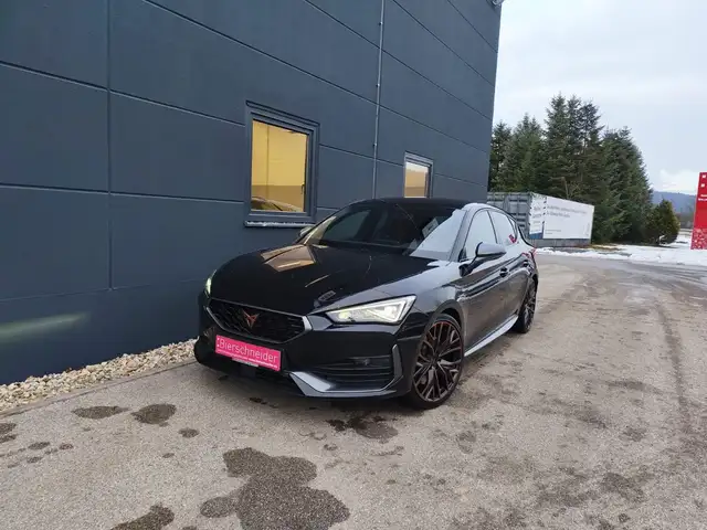 CUPRA Leon 2.0 TSI DSG VZ SEITENSCHWELLER KAMERA COPPER NAVI