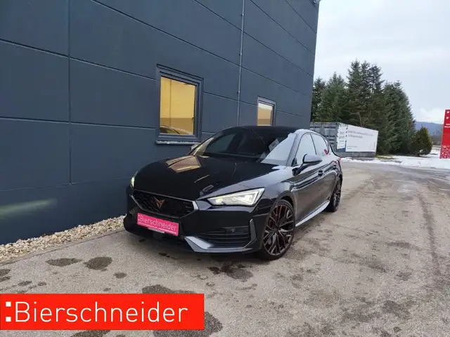 CUPRA Leon 2.0 TSI DSG VZ SEITENSCHWELLER KAMERA COPPER NAVI