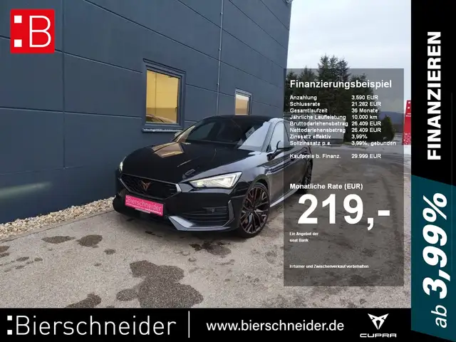 CUPRA Leon 2.0 TSI DSG VZ ab 219.- 3.590.00.-Anzahlung SEITEN