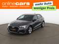Audi A3 SB 40 TDI quattro S-Line Aut LED RADAR NAVI Grau - thumbnail 1