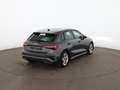Audi A3 SB 40 TDI quattro S-Line Aut LED RADAR NAVI Grau - thumbnail 3
