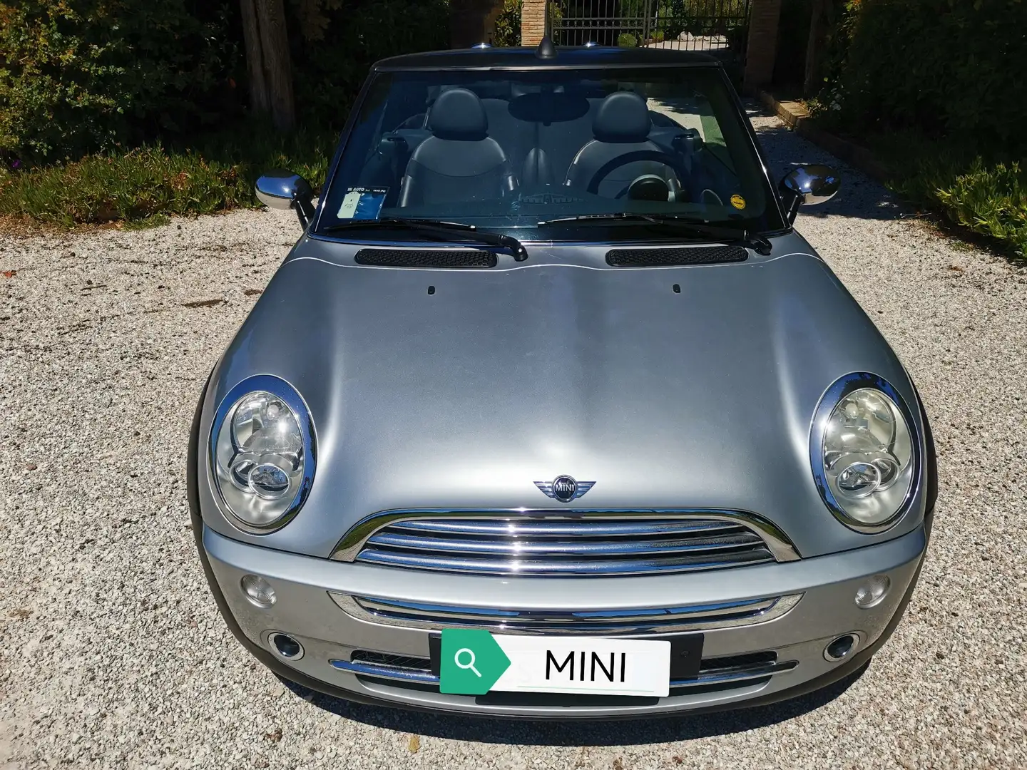 MINI Cooper Cabrio 1.6 - 2