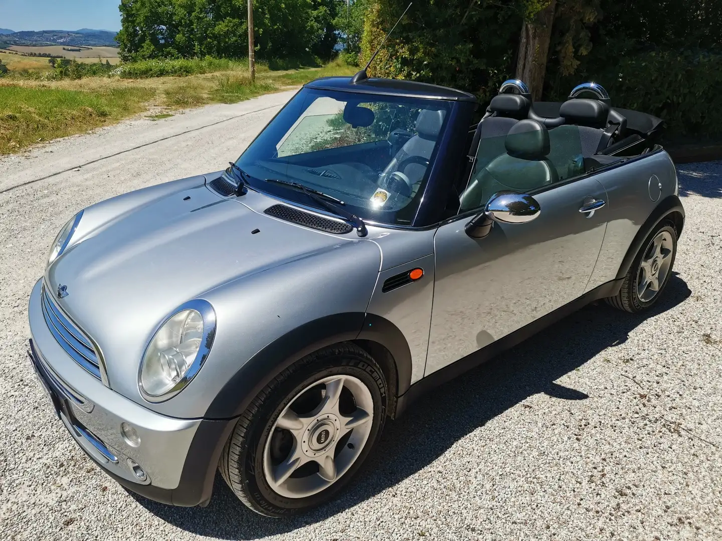 MINI Cooper Cabrio 1.6 - 1
