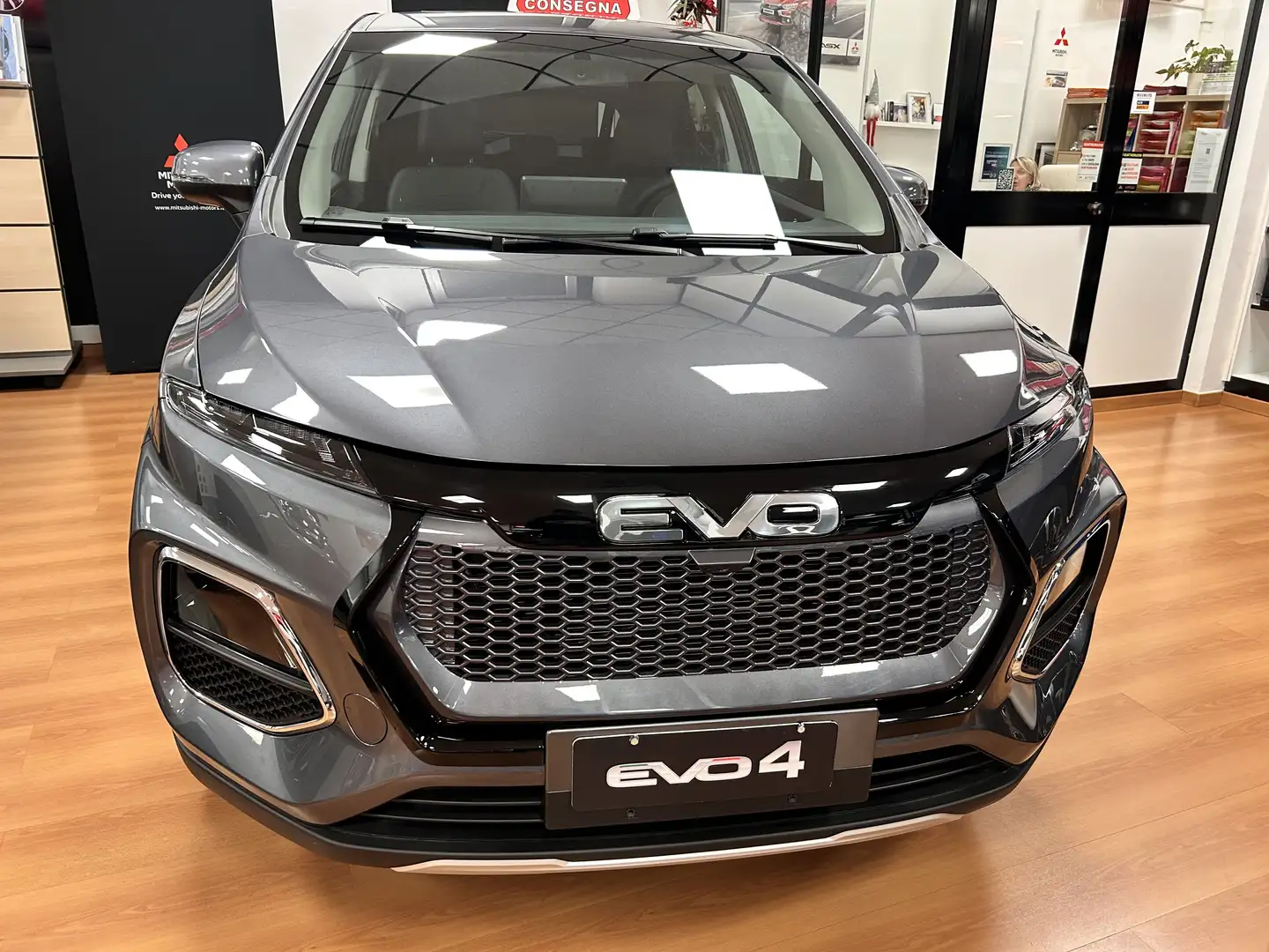 EVO EVO4 Evo 4 1.6 106cv Bruin - 2