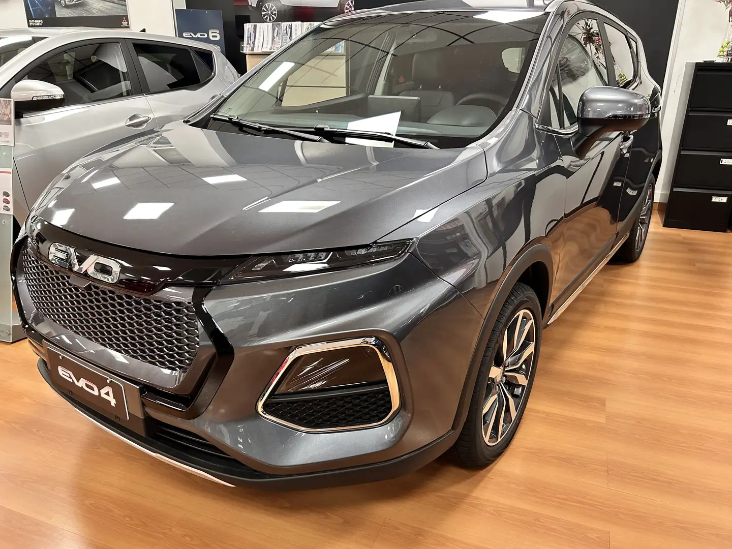 EVO EVO4 Evo 4 1.6 106cv Marrón - 1