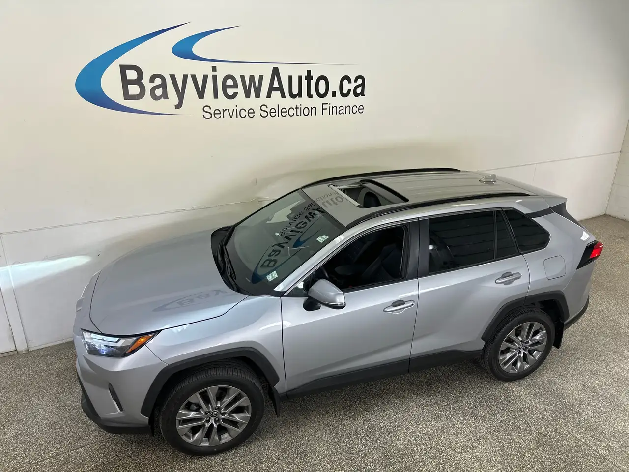 2022 Toyota RAV 4