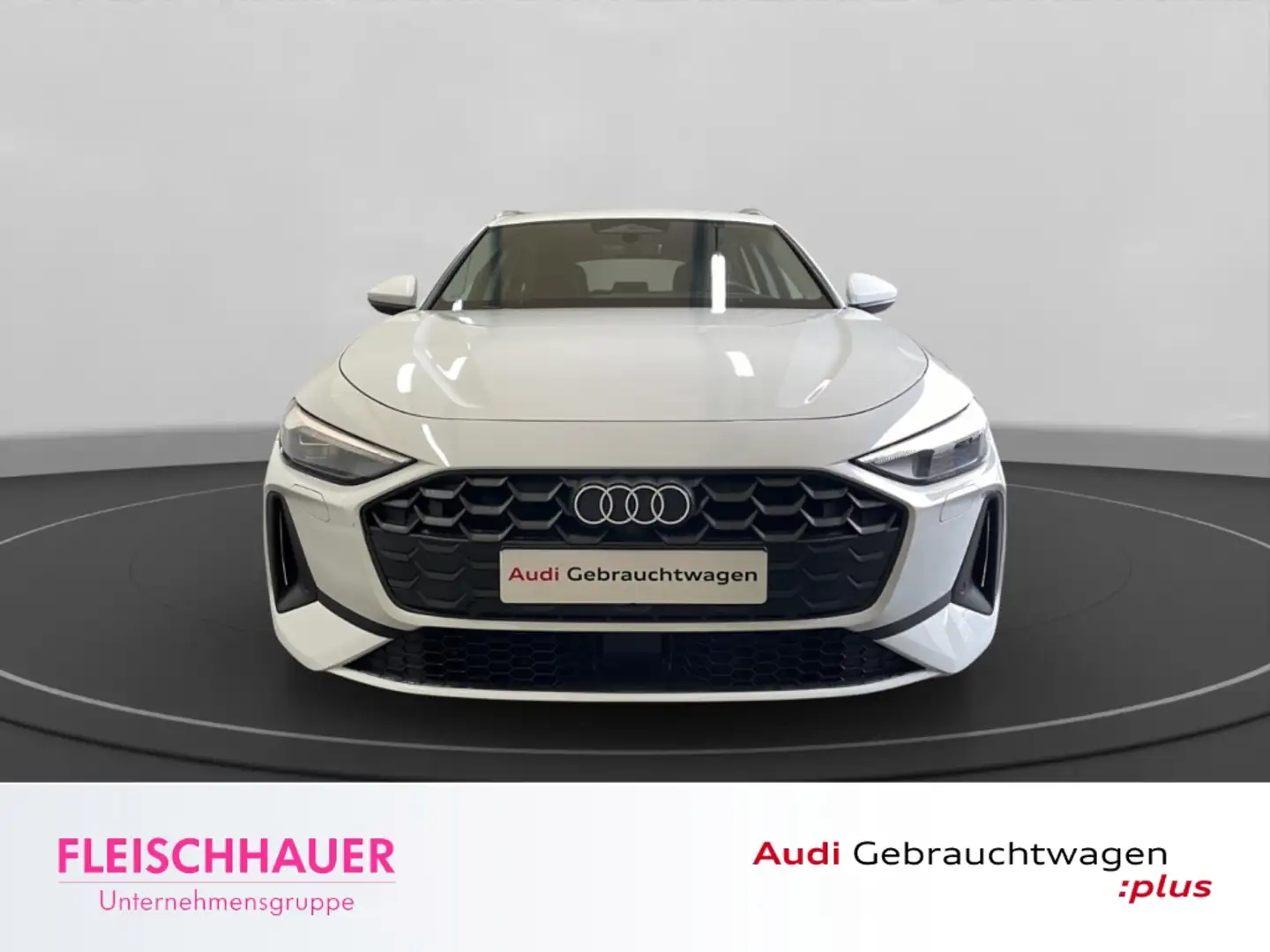 Audi A5 Avant 2.0 TFSI SHZ ACC Kamera Leder Klima Weiß - 2