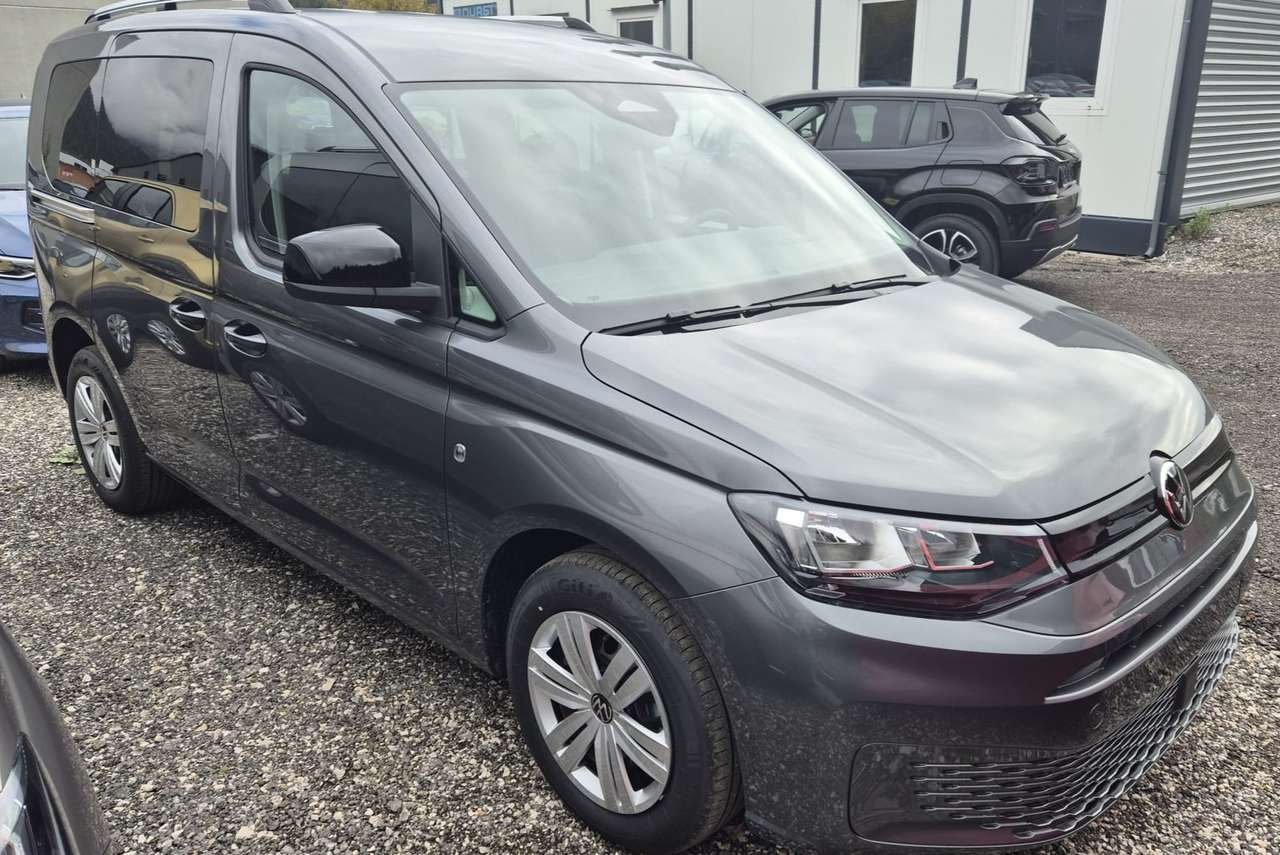 Volkswagen Caddy 2.0 tdi 4 MOTION - KM 0 - 4X4