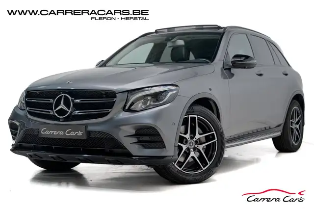 Mercedes-Benz GLC 220 d 4-Matic AMG LINE*|CAMERA*NAVI*TOIT PANO*CRUISE*|