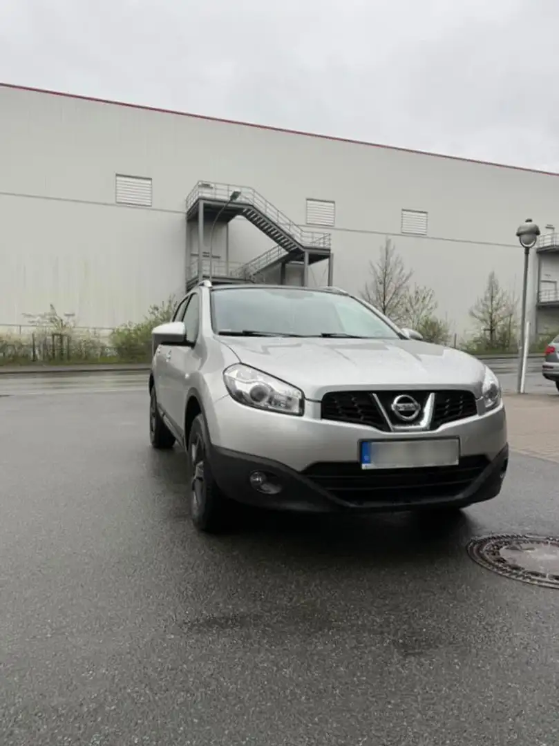 Nissan Qashqai 2.0 acenta - 2