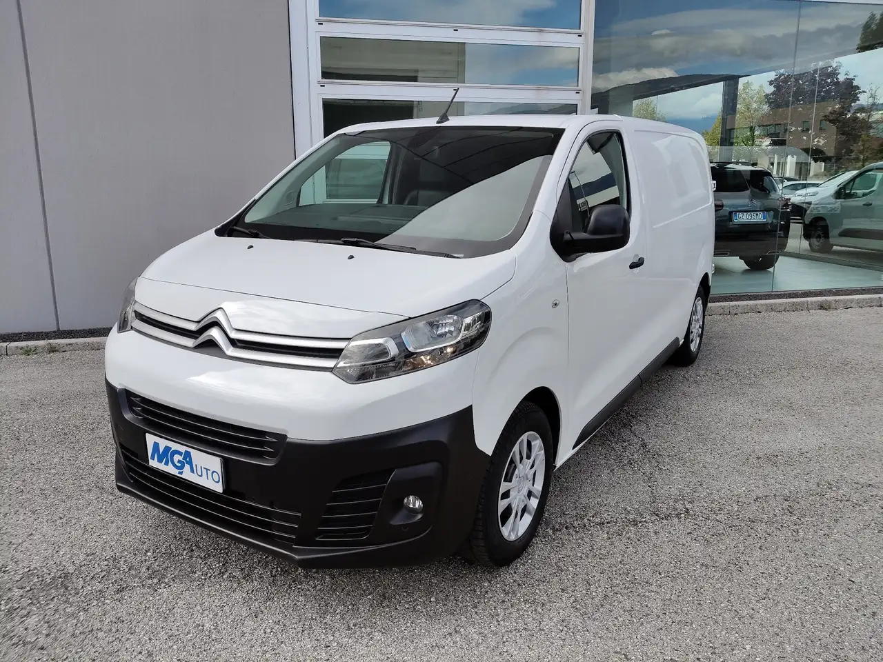 Citroen Jumpy