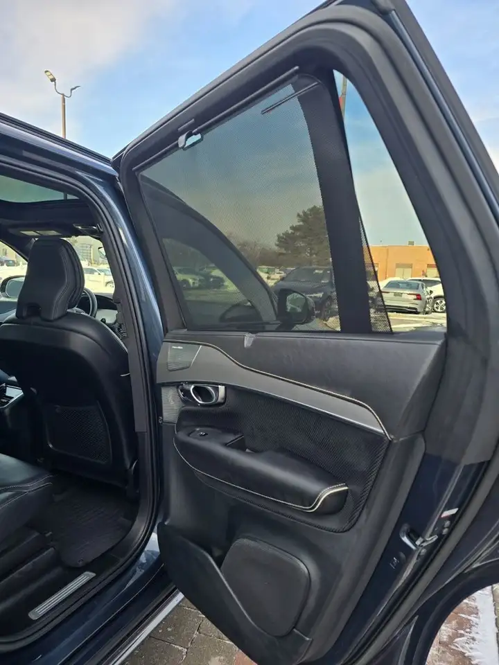 Volvo XC90 снимка Volvo XC90