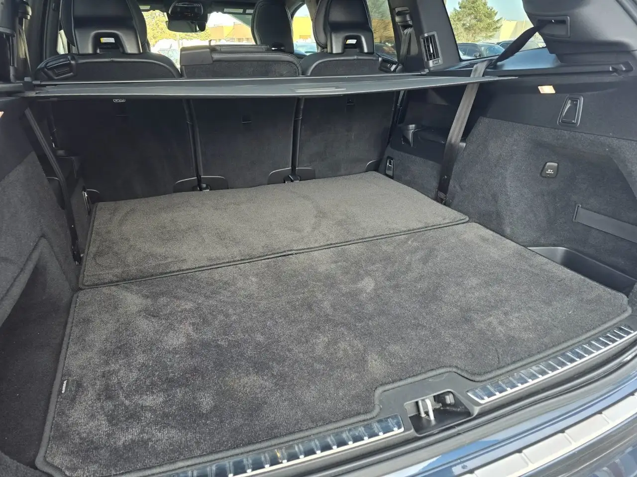 Volvo XC90 снимка Volvo XC90