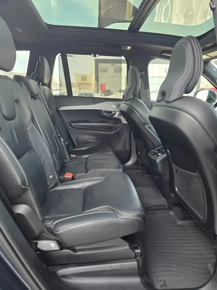 Volvo XC90 снимка Volvo XC90