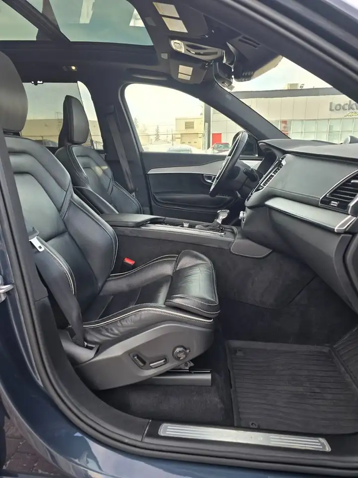 Volvo XC90 снимка Volvo XC90