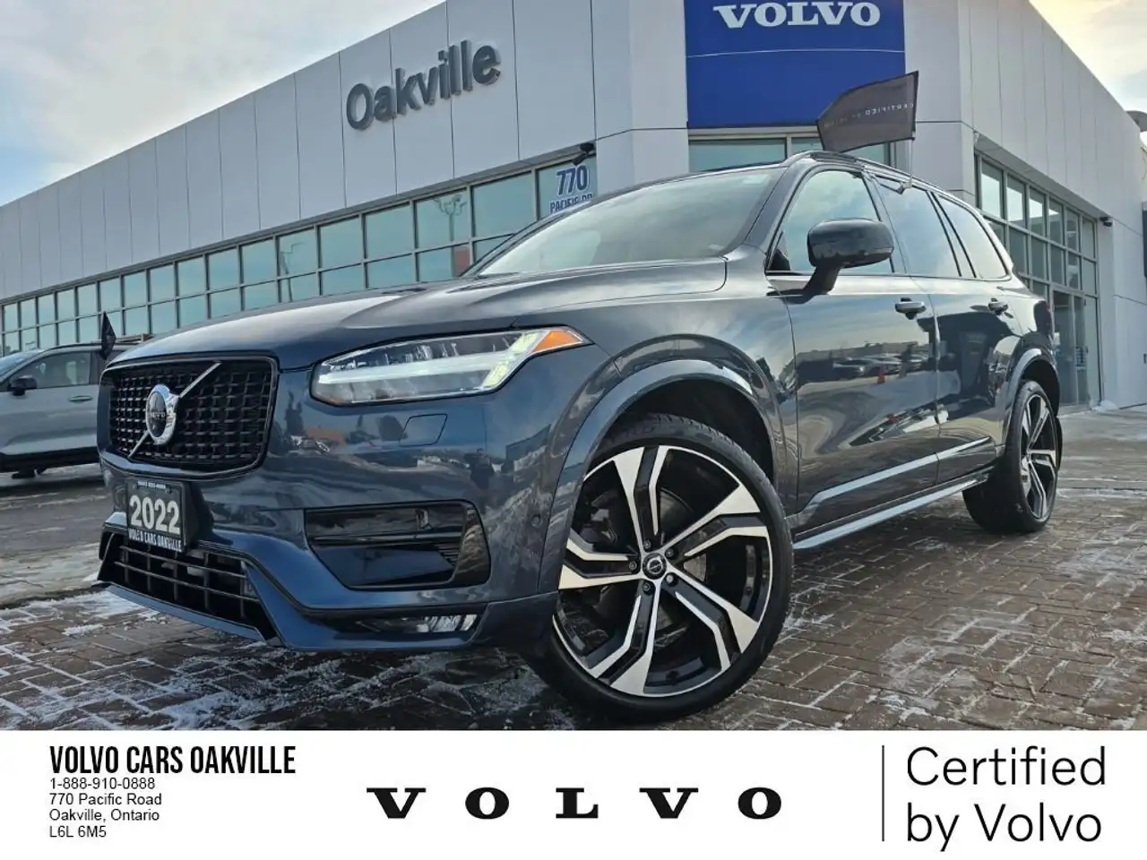 2022 Volvo XC90