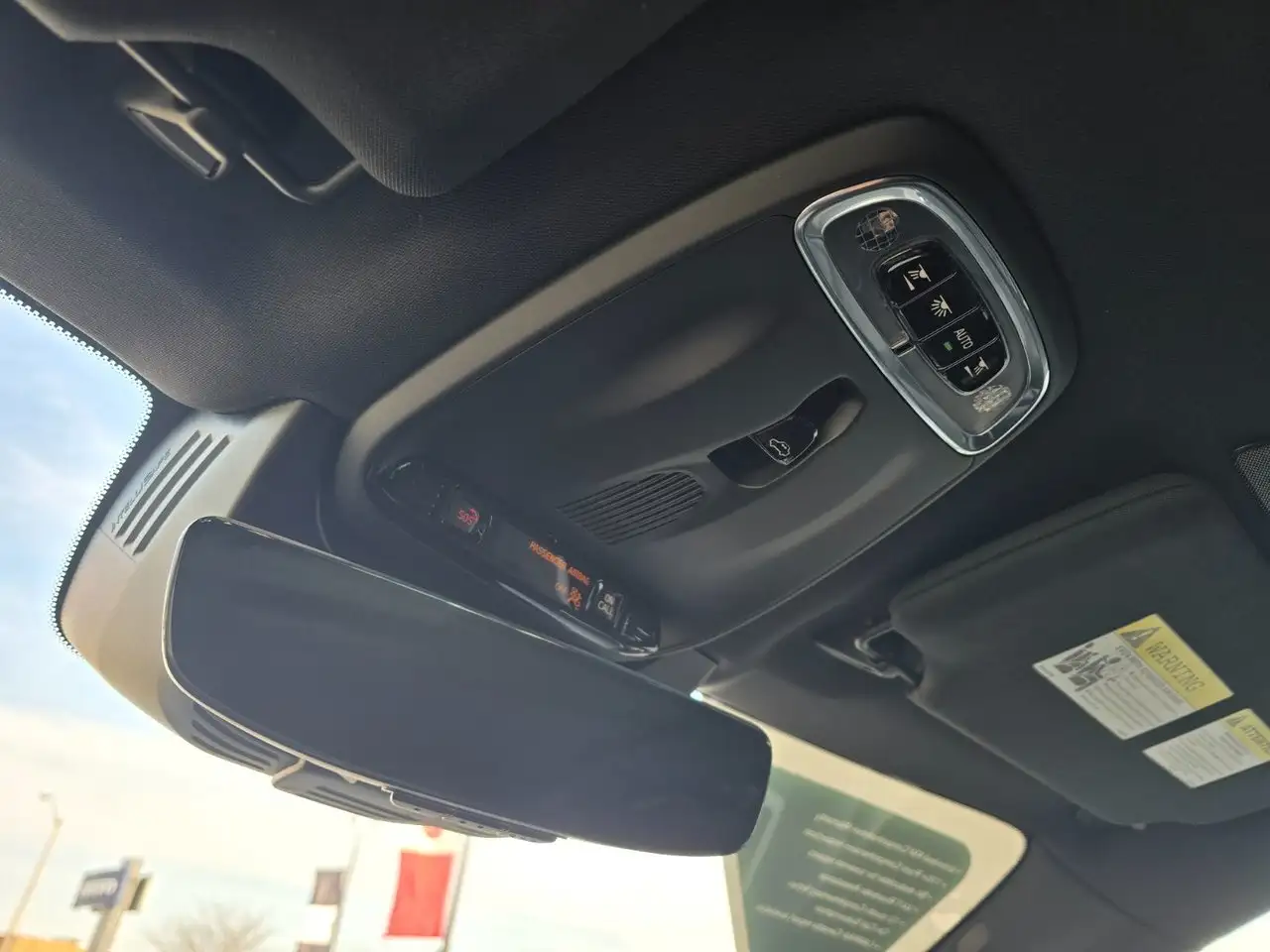 Volvo XC90 снимка Volvo XC90