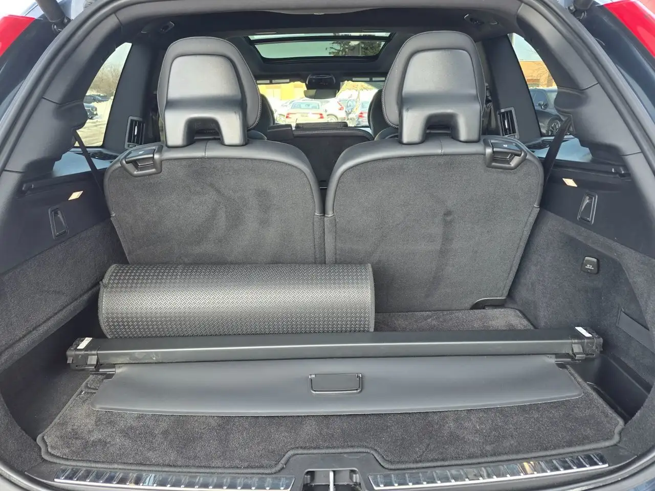 Volvo XC90 снимка Volvo XC90