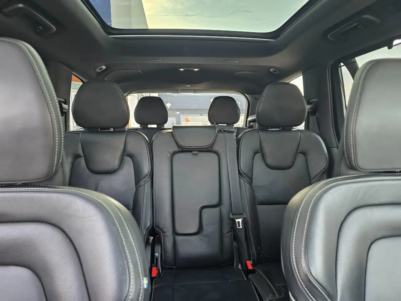 Volvo XC90 снимка Volvo XC90