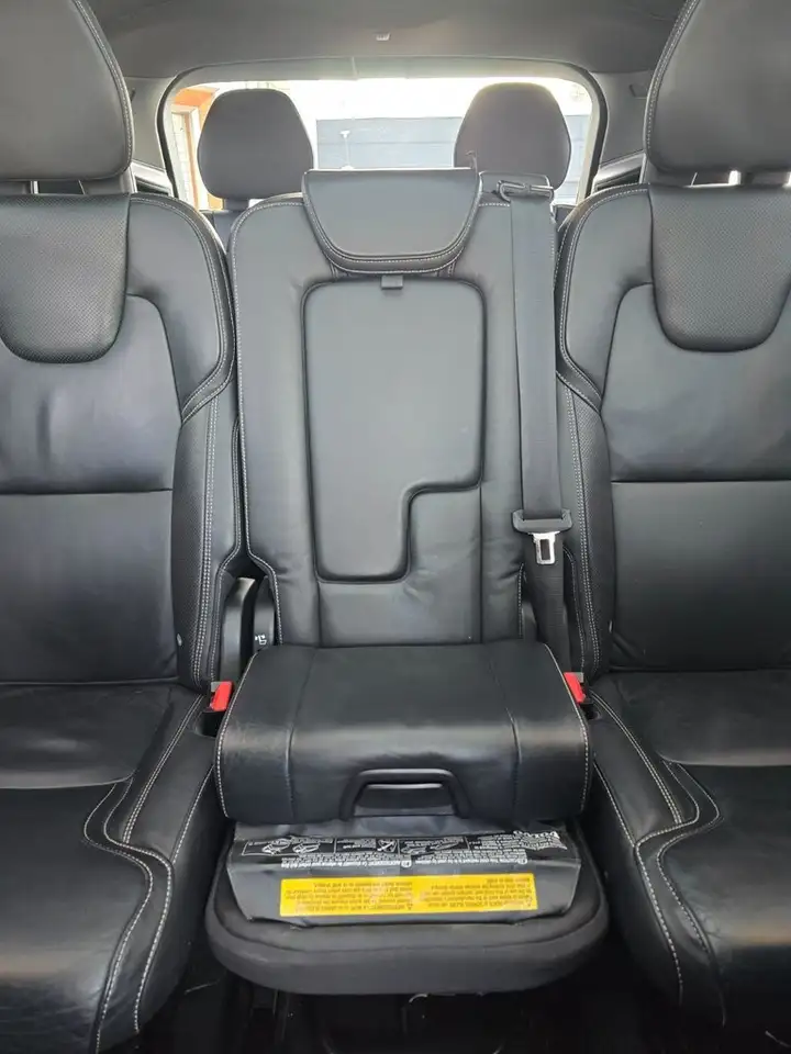 Volvo XC90 снимка Volvo XC90