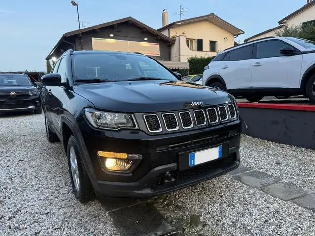 Jeep Compass 2000 MJT BUSINESS 140CV 4X4 NAV CARPLAY CAM ITALIA