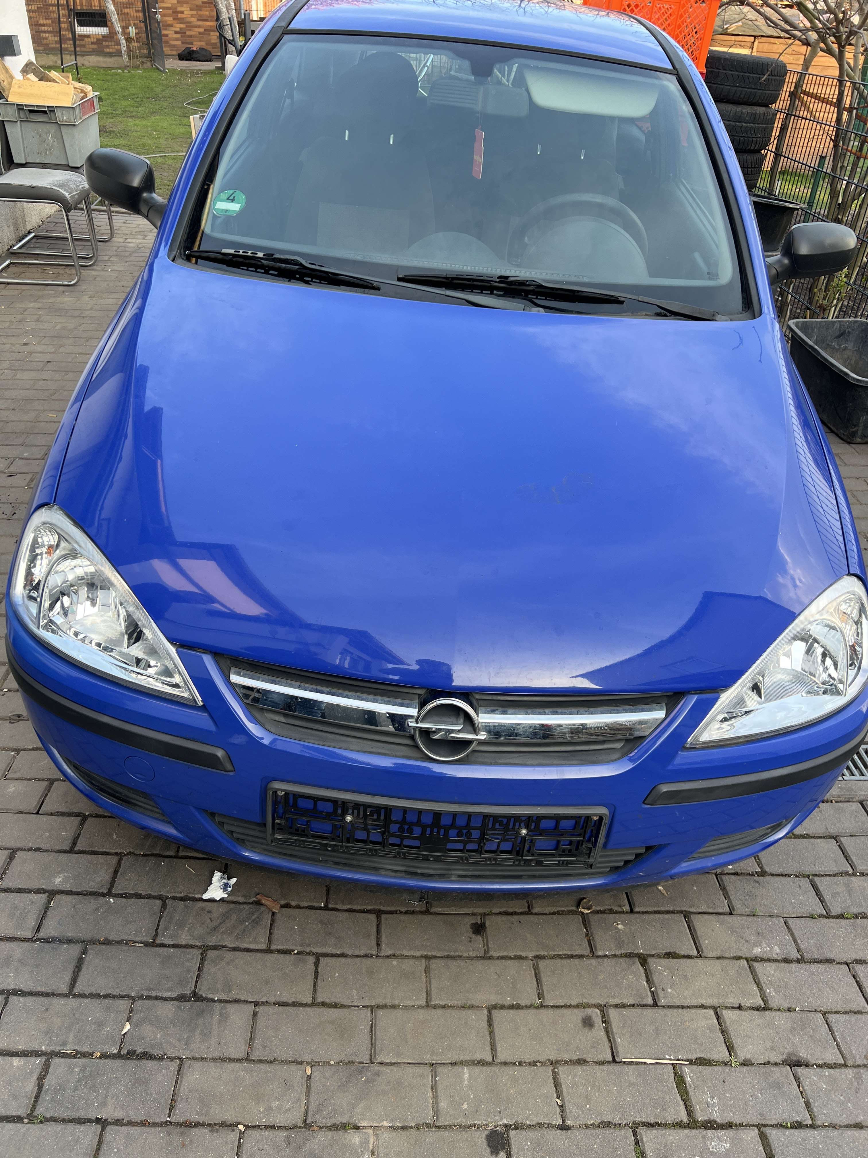 Second hand Opel Corsa-E 