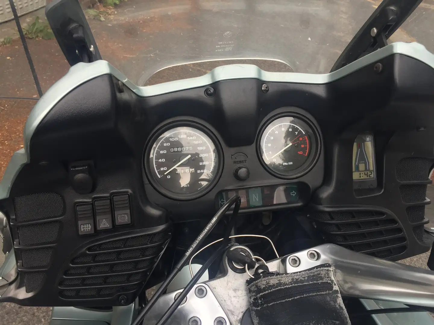 BMW R 1100 RT - 1