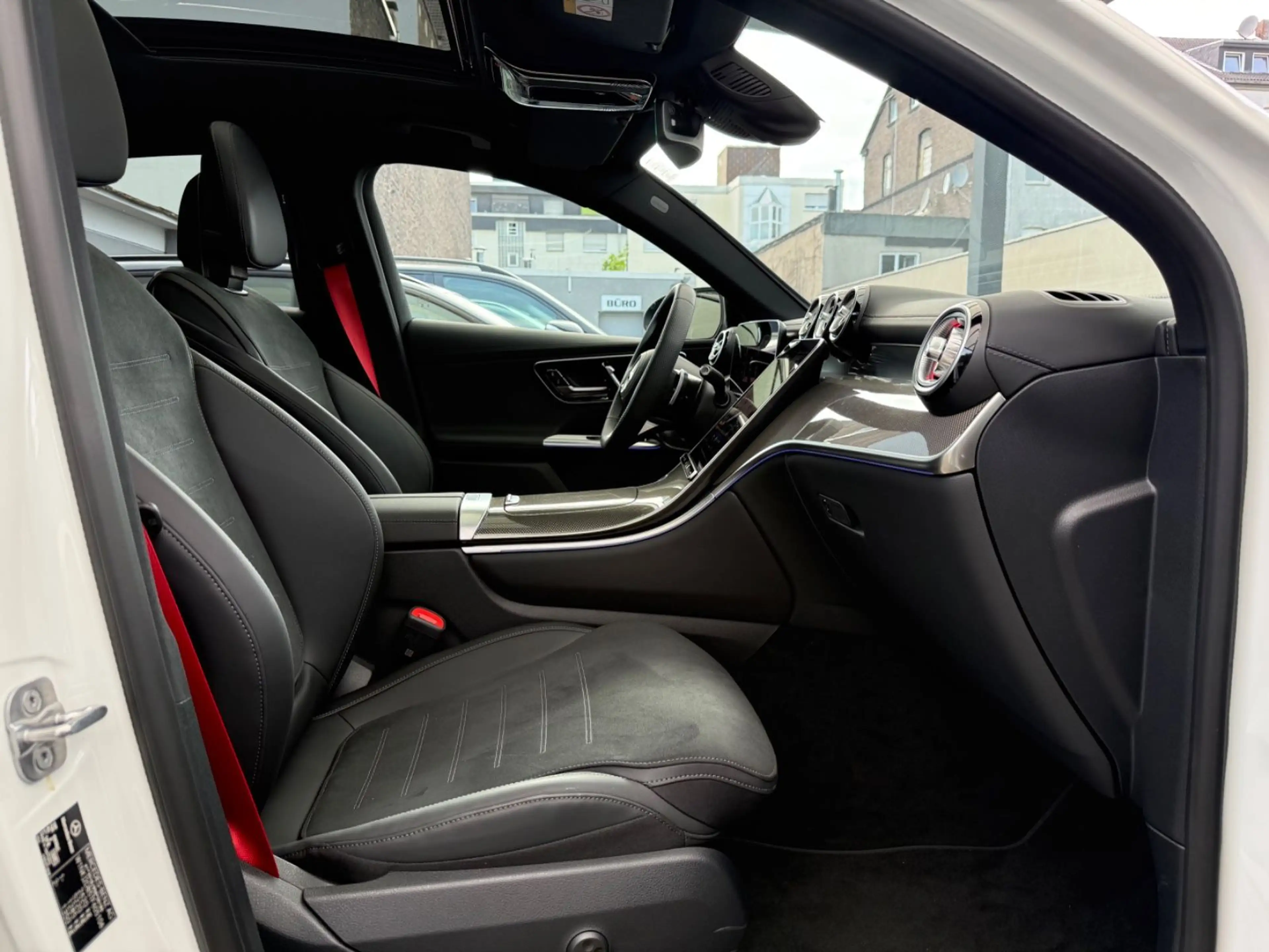 Mercedes-Benz GLC 450 d 4Matic Edition AMG Line *PANO* — photo 7