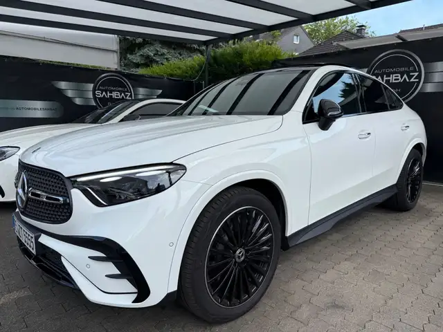 Mercedes-Benz GLC 450