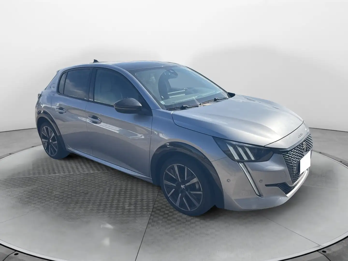 Peugeot 208 208 PureTech 100 Stop&Start 5 porte GT Grau - 2