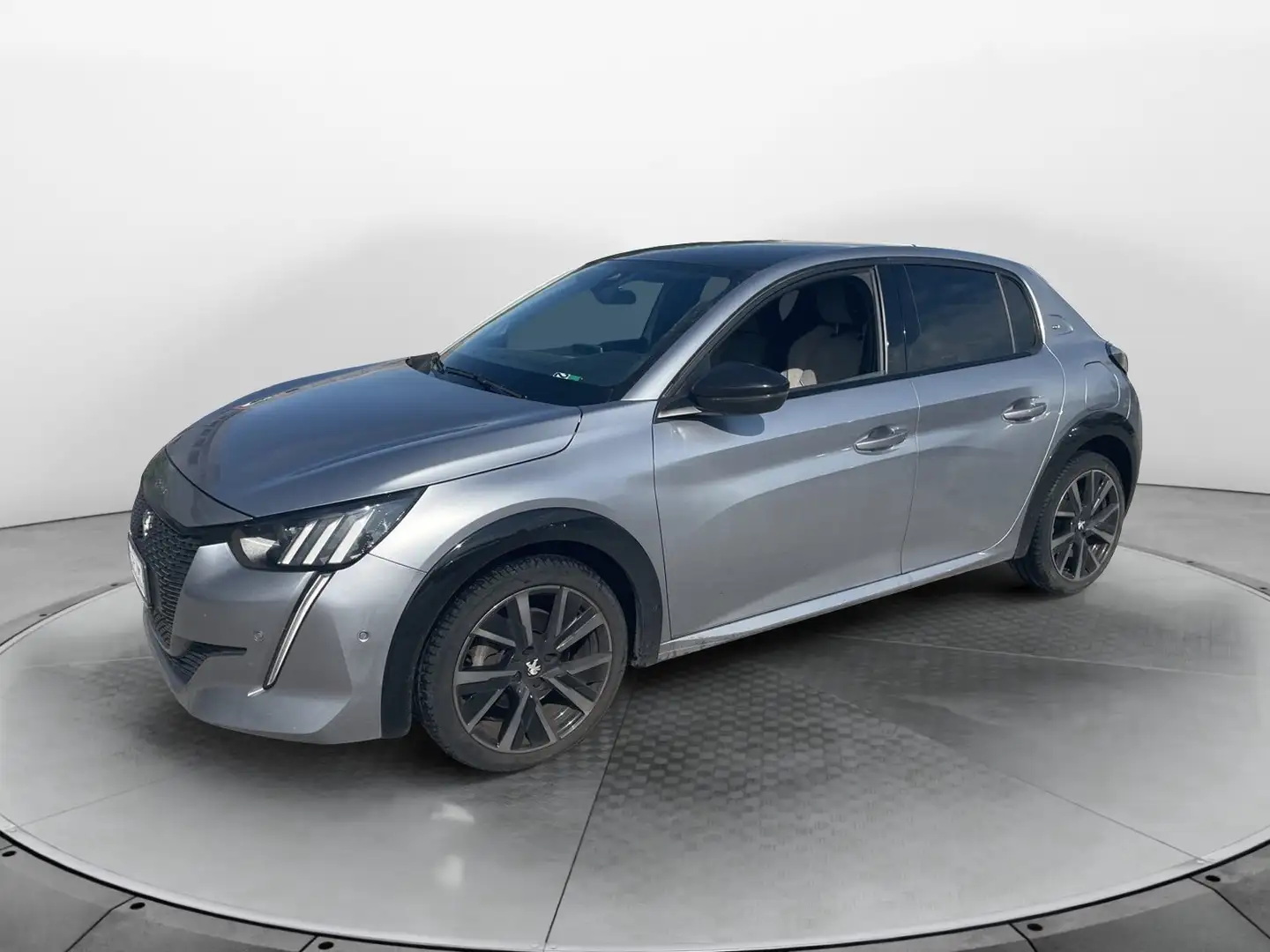 Peugeot 208 208 PureTech 100 Stop&Start 5 porte GT Gris - 1