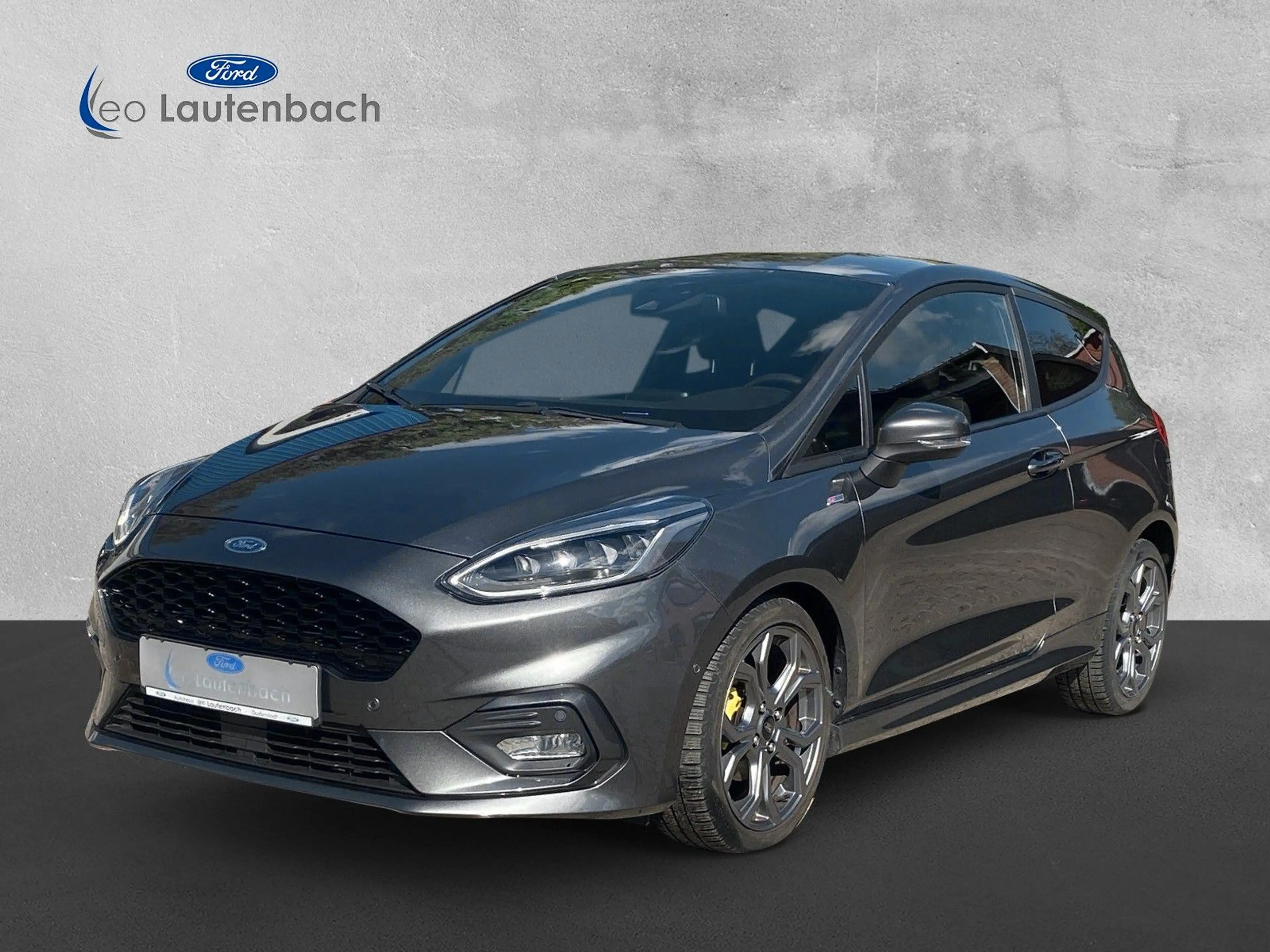 Ford Fiesta ST-Line X 3-türig