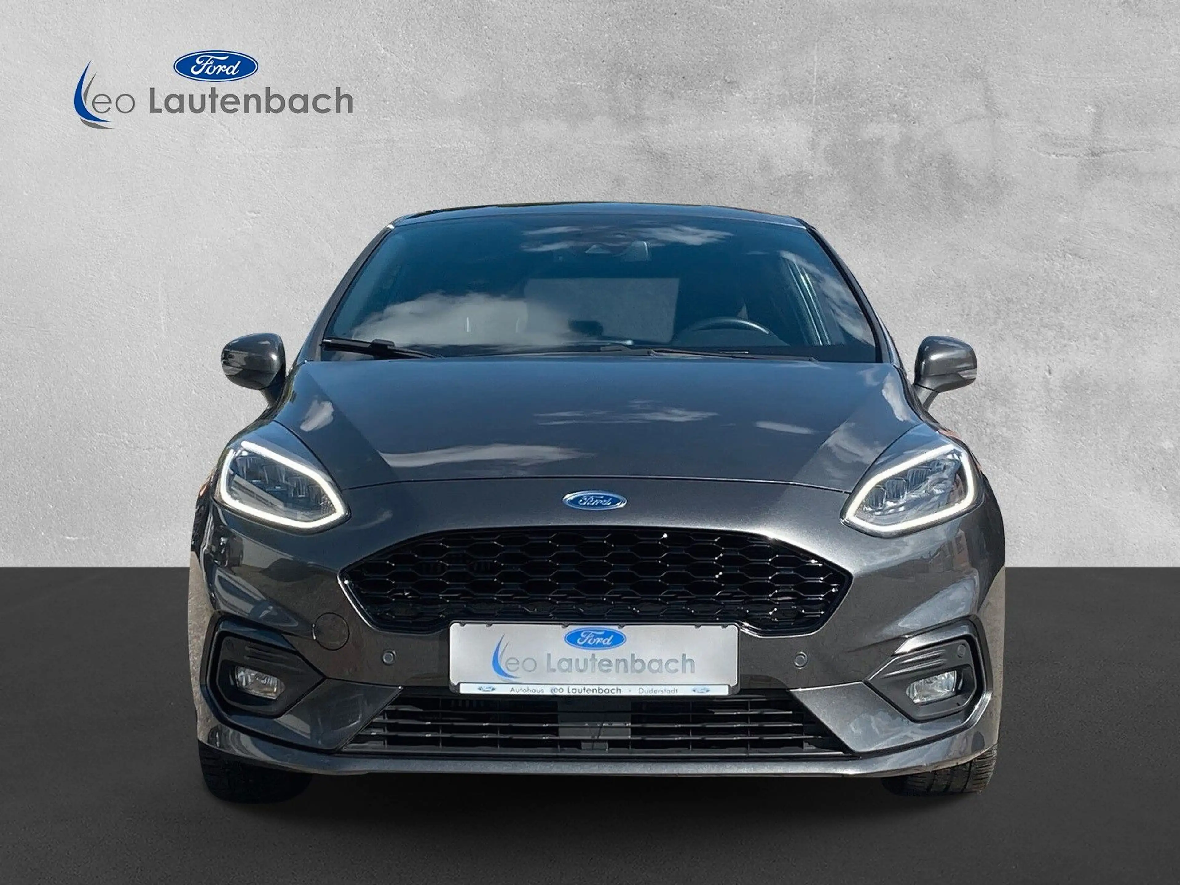 Ford Fiesta ST-Line X 3-türig — photo 6