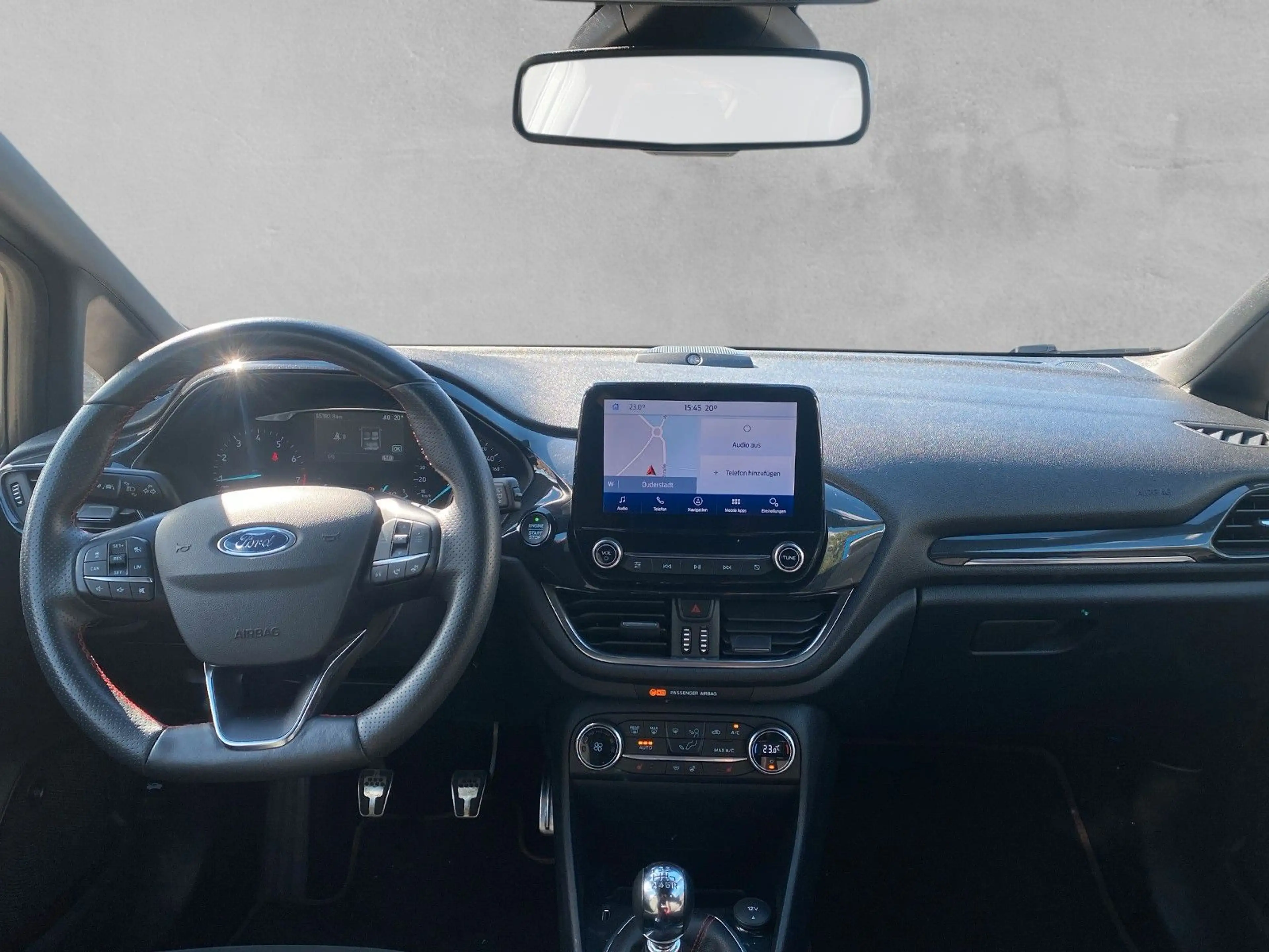 Ford Fiesta ST-Line X 3-türig — photo 11